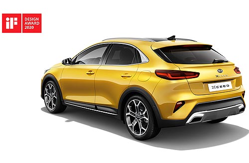 Kia XCeed     