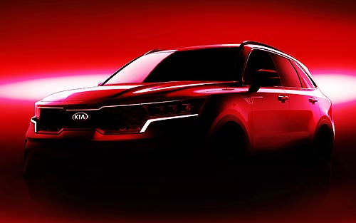  KIA Sorento   .  