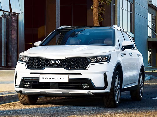         KIA Sorento - KIA