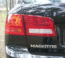     KIA Magentis