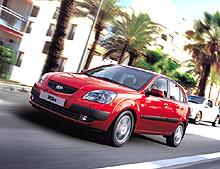  Kia Rio   