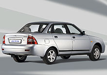    LADA PRIORA   