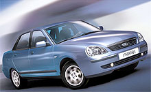   : LADA Priora    7 