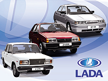    2009    LADA 2110    - LADA