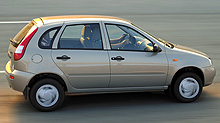  45  LADA Kalina  