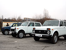      LADA  4x4 - LADA