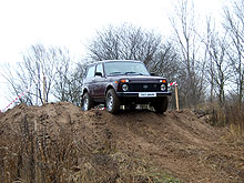      LADA  4x4 - LADA