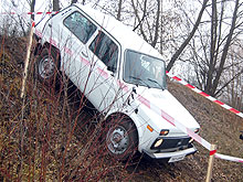      LADA  4x4 - LADA