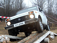      LADA  4x4 - LADA