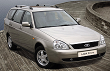     LADA Priora 