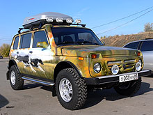     .     LADA 4x4 - LADA