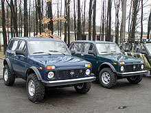     .     LADA 4x4 - LADA