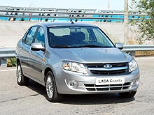 Lada Granta    "-"  2014 
