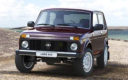   LADA 4x4    - LADA