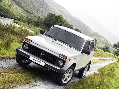   LADA 4x4    - LADA