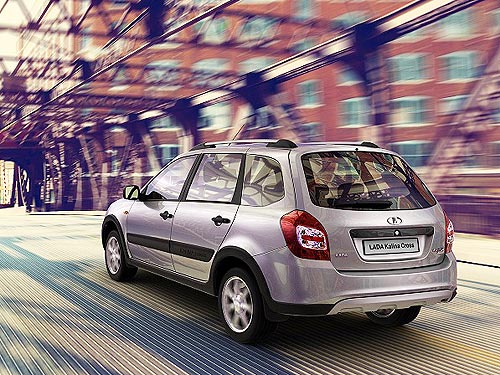 Lada не покинет украинский автомобильный рынок Lada не покинет украинский автомобильный рынок