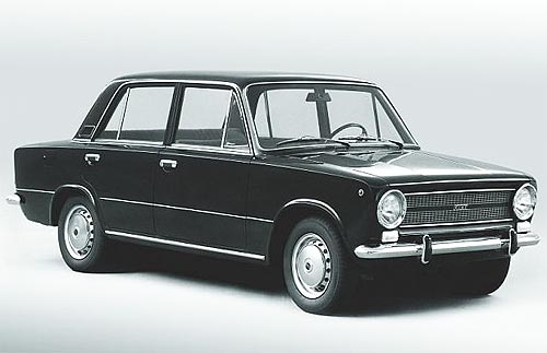    Fiat 124   2101.  - 