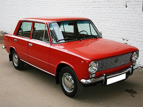    Fiat 124   2101.  - 