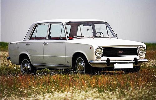    Fiat 124   2101.  - 