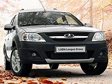 LADA Largus Cross        65 900 . - LADA