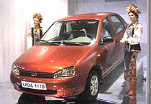  Lada Kalina     2011 