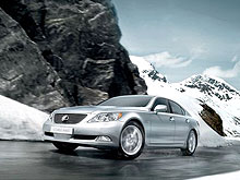     Lexus LS 460