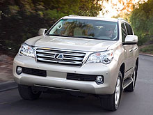  Lexus GX 460      2010 