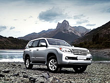       Lexus GX 460