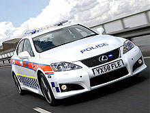     "" Lexus IS-F