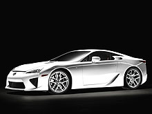 Lexus          LFA  