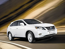       Lexus RX 450h