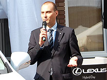      Lexus RX 450H - Lexus