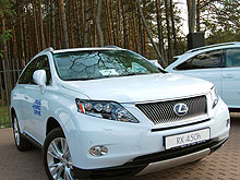      Lexus RX 450H - Lexus