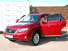      Lexus RX 450H - Lexus