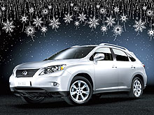   Lexus RX 350   