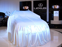   Lexus GX 460     