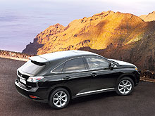  Lexus RX350  100%  