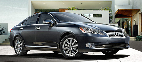      Lexus ES 350 - Lexus