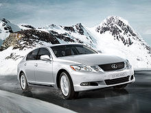     Lexus    Lexus GS 350