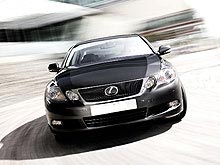     Lexus GS 300