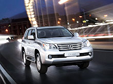 Lexus ES 350 и GX 460 стали доступны в «Зимней комплектации»