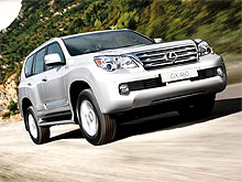  Lexus GX 460       $81 740