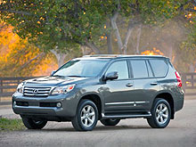      Lexus GX 460 - Lexus