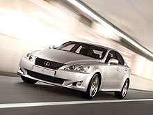 C  Lexus IS 250      33438 