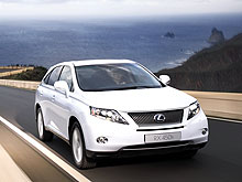  Lexus RX 350     - Lexus