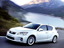        Lexus CT 200h