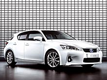 Lexus CT 200h       2012 - Lexus