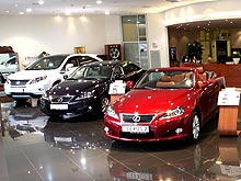 Lexus     Hi-End