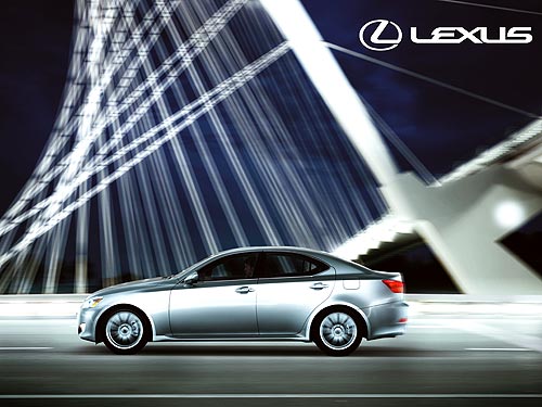 Lexus       ADAC   - Lexus