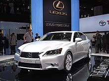        Lexus GS - Lexus